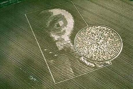 #42 Crop circle from the UK
