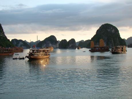 My Favorite Photos: Ha Long Bay, Vietnam