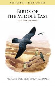 Review: Birds of the Middle East