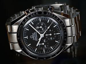 George Clooney's Watch American George Clooney's Watch American, george clooney, watch, omega, speedmaster professional