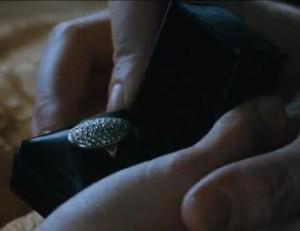 Bella's ring, breaking dawn Bella's ring, breaking dawn, twilight, engagement ring, boca raton