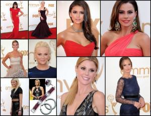 Emmy Jewelery 2011 Top 5 Celebrity Jewelry Stories of 2011