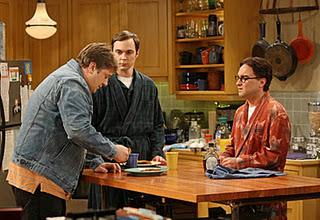 The Big Bang Theory 5x11: The Speckerman Recurrence