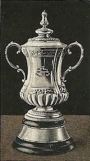 It's A London Thing No.59: The F.A Cup It's A London Thing No.59: The F.A Cup