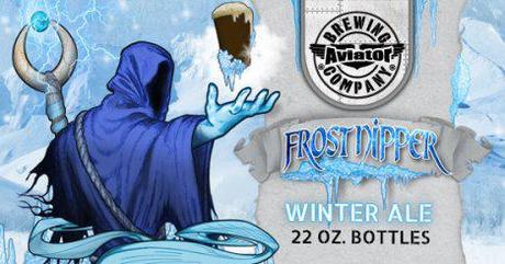 frostnipper_banner Beer Review – Aviator Brewing Company’s Frostnipper Winter Ale