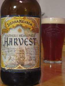 Beer Review – Sierra Nevada Southern Hemisphere
