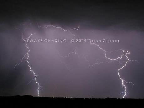 2011 Storm Chasing Year In Review