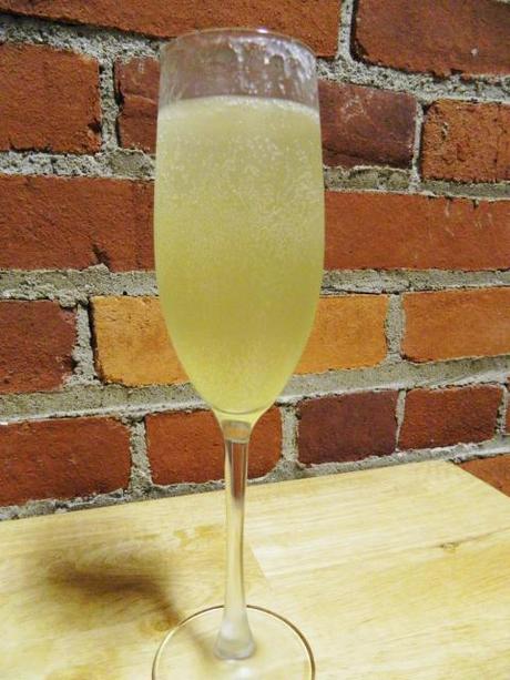 New Years Eve 2011: French 75