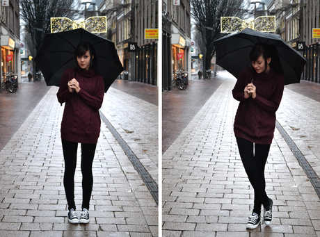 Outfit | Rainy Day