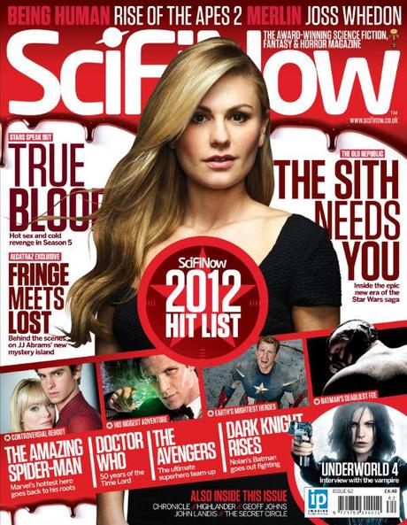 SciFiNow Issue 62: True Blood Season 5
