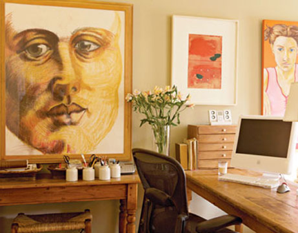 art office Inspiring Home Offices