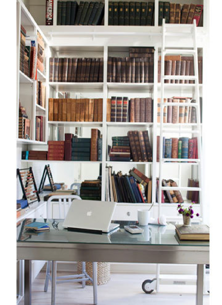 bookcases Inspiring Home Offices