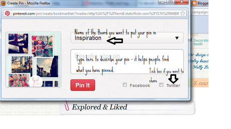 Pinterest Tutorial Pinterest Tutorial