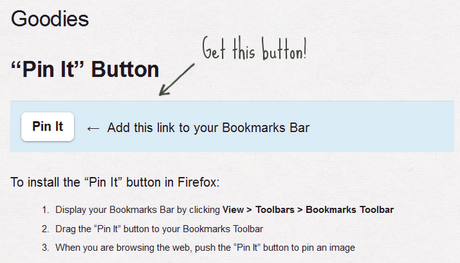 Pinterest Tutorial Pinterest Tutorial