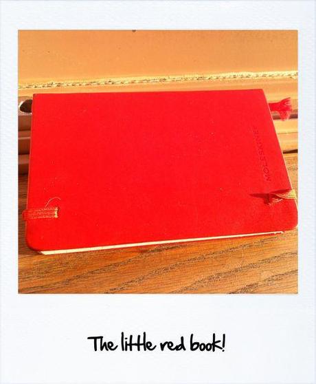 The little red book