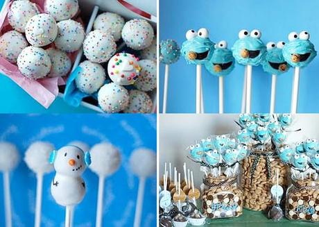 Crazy About Cake Pops