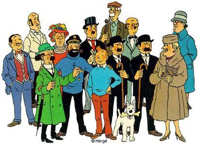 “The Adventures of Tintin” – The Antiscribe Appraisal