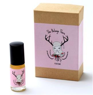 Indie Beauty Spotlight: Lulu Beauty Perfume Oils….