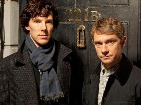Sherlock Holmes: Sexy or sexist? Or both?