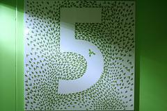 Number 5 is Alive! Number 5 is Alive!