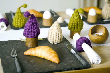 Small knitted delights
