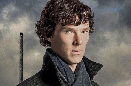 Benedict Cumberbatch: From Sherlock to space villain? Photocredit: publicity still
