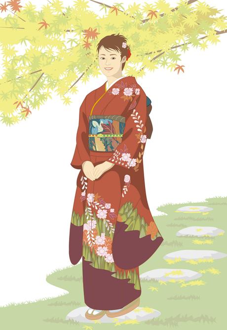 History Of The Kimono