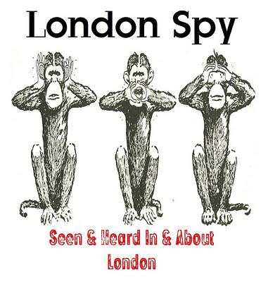 London Spy 050112