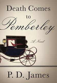 DEATH COMES TO PEMBERLEY BY P.D. JAMES - MY REVIEW
