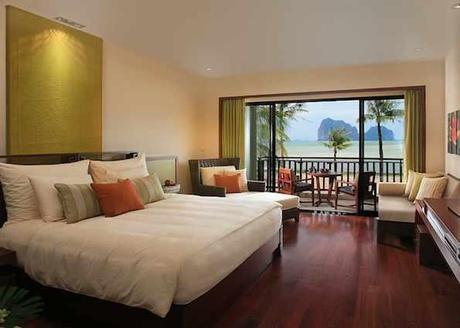 Room with a view: Anantara Si Kao, Thailand