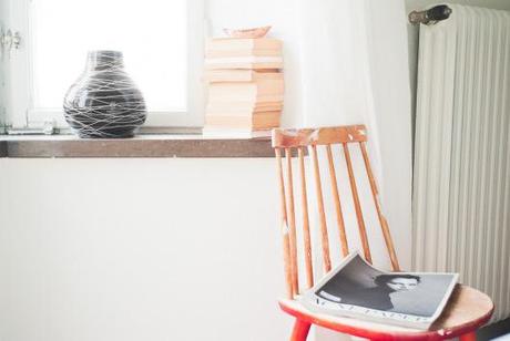 Nordic-Bliss-white-bright-living-room-Benjamin-Bergh-Swedish-Photographer A Photographer’s home: Benjamin Bergh