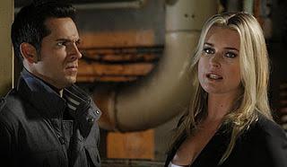 Chuck 5x06: Chuck vs. the Curse Chuck 5x06: Chuck vs. the Curse