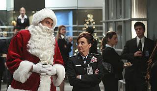 Chuck 5x07: Chuck vs. the Santa Suit Chuck 5x07: Chuck vs. the Santa Suit
