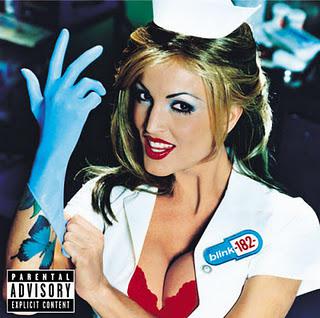 My First Album - Blink 182 - Enema of the State