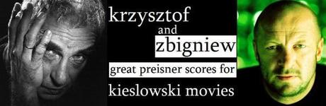 Krzysztof and Zbigniew: Great Preisner Scores for Kieslowski Movies