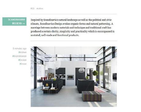 New Tumblr: SCANDINAVIAN MODERN New Tumblr: SCANDINAVIAN MODERN