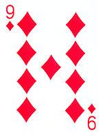 8 Reasons Why The Nine Of Diamonds Is Unlucky