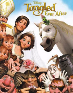 TANGLED EVER AFTER Short Film Premieres on Beauty and the Beast in 3D