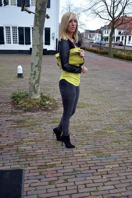 Spring coloured outfit Spring coloured outfit