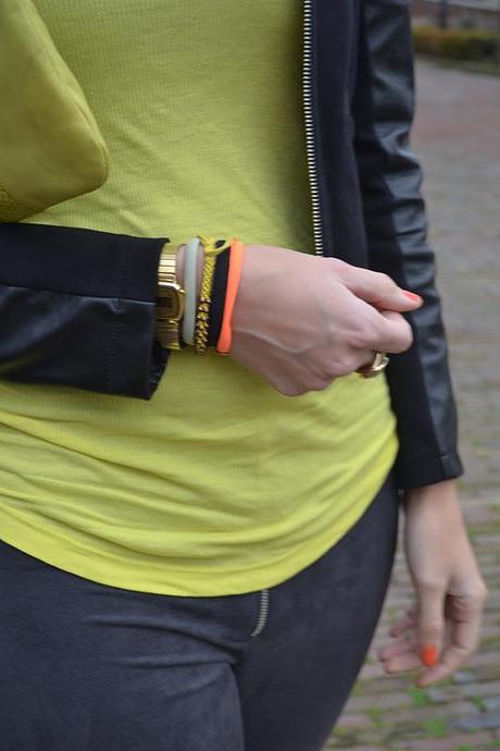 Spring coloured outfit Spring coloured outfit