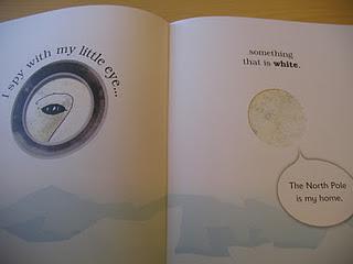 Book Sharing Monday:I spy with my little eye... Book Sharing Monday:I spy with my little eye...