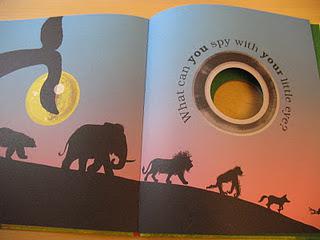 Book Sharing Monday:I spy with my little eye... Book Sharing Monday:I spy with my little eye...