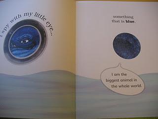 Book Sharing Monday:I spy with my little eye... Book Sharing Monday:I spy with my little eye...