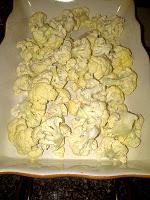Carmelized Cauliflower