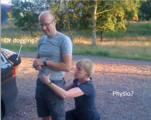 award A video tribute from my work colleagues!