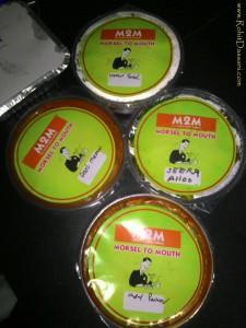 Morsel to Mouth, Sushant Lok 1, Gurgaon P_20141229_213532