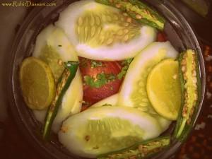 Morsel to Mouth, Sushant Lok 1, Gurgaon P_20141229_214121