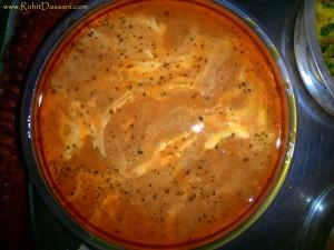 Morsel to Mouth, Sushant Lok 1, Gurgaon P_20141229_214113