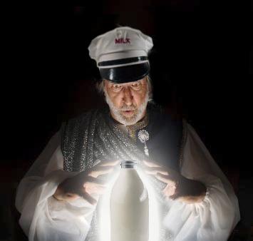 Barry Belcher – The Mystic Milkman’s Predictions For 2015