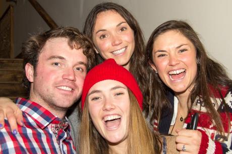 Meet & Greet with Julia Ford Olympian Julia Ford at Stemwinder in VT